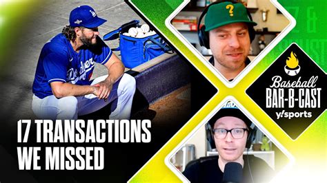 yahoo sports mlb transactions.